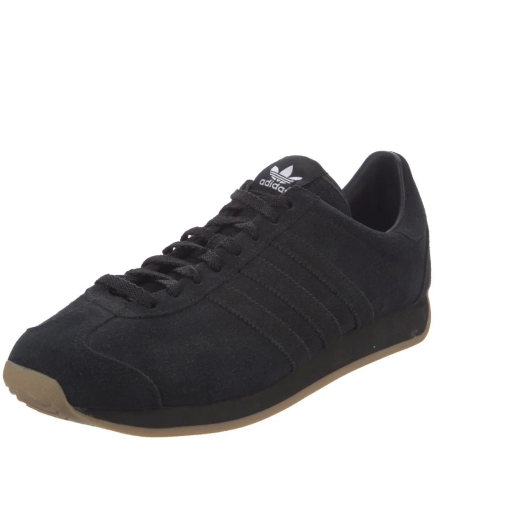 Khaite x Adidas Originals Suede Low Top Sneakers